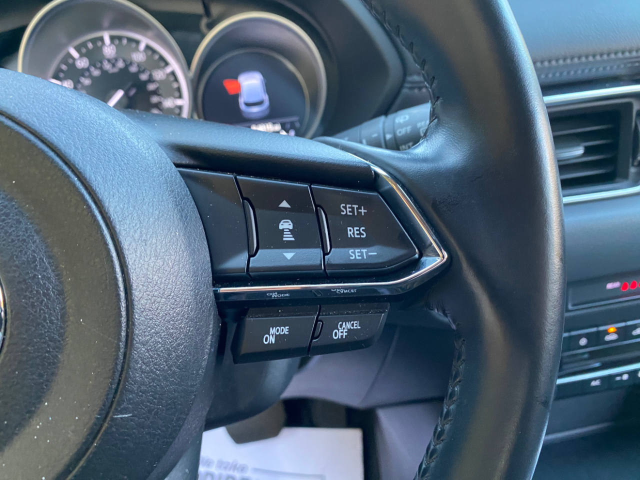 Mazda CX-5 2.5 S Select Package AWD 2024