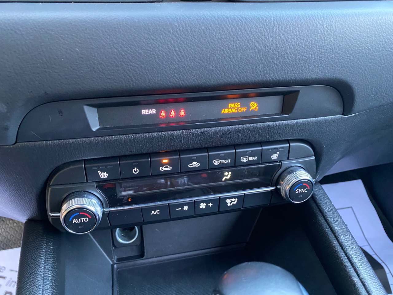 Mazda CX-5 2.5 S Select Package AWD 2024