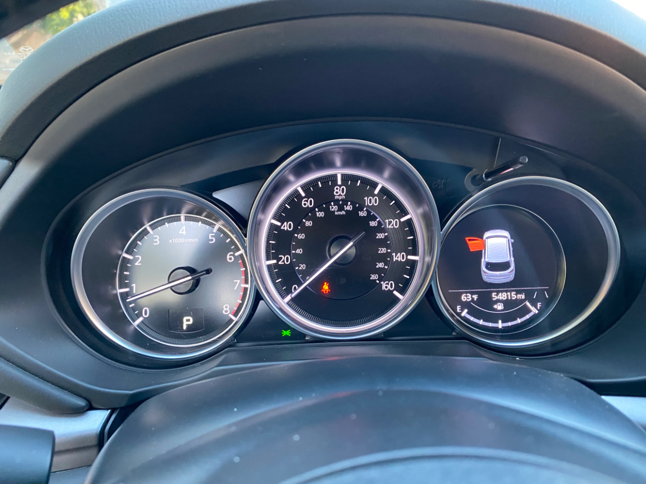 Mazda CX-5 2.5 S Select Package AWD 2024