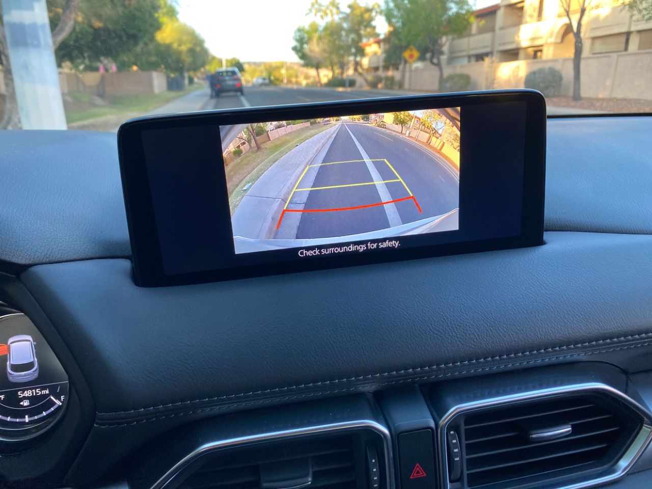 Mazda CX-5 2.5 S Select Package AWD 2024