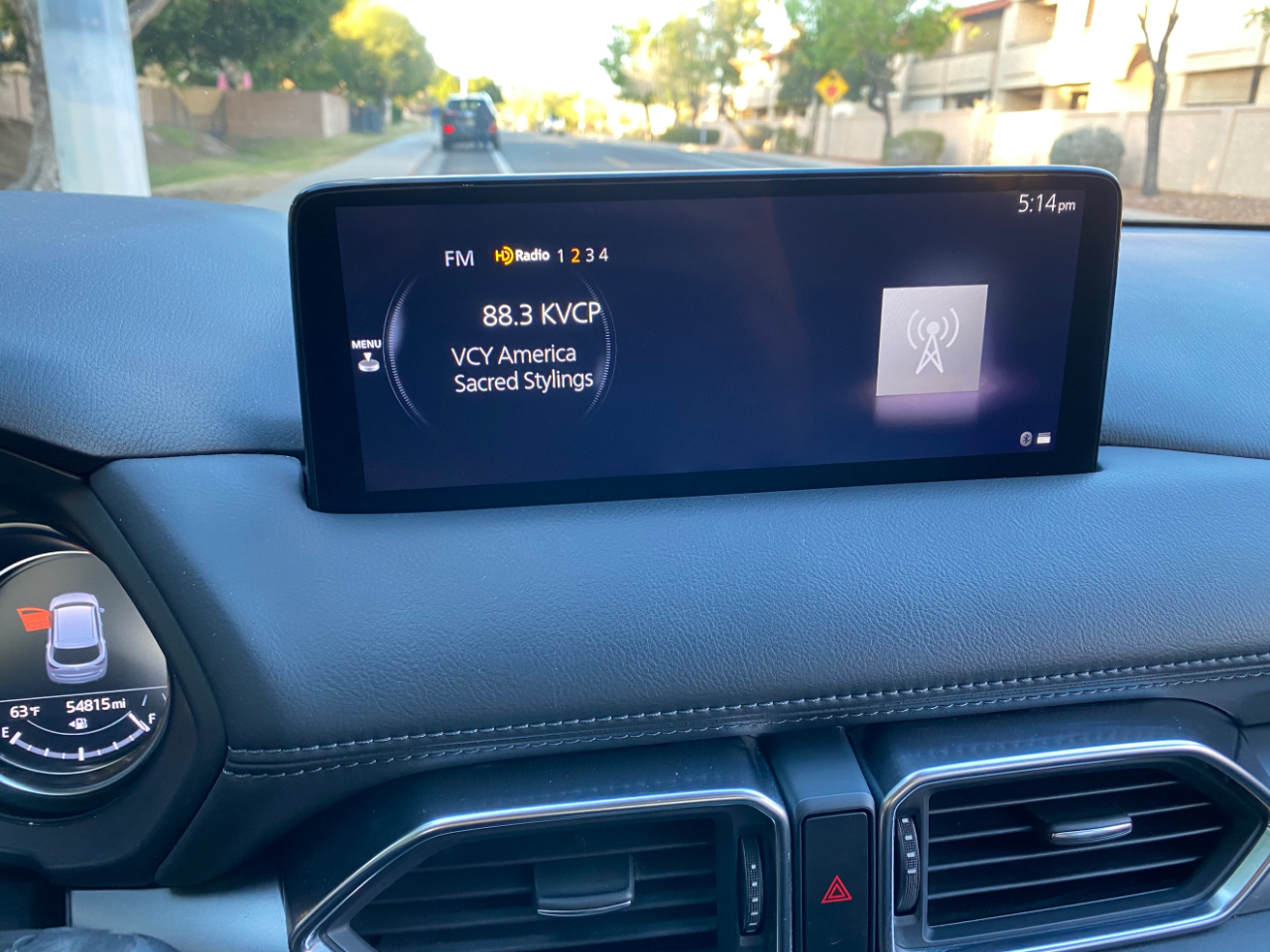 Mazda CX-5 2.5 S Select Package AWD 2024