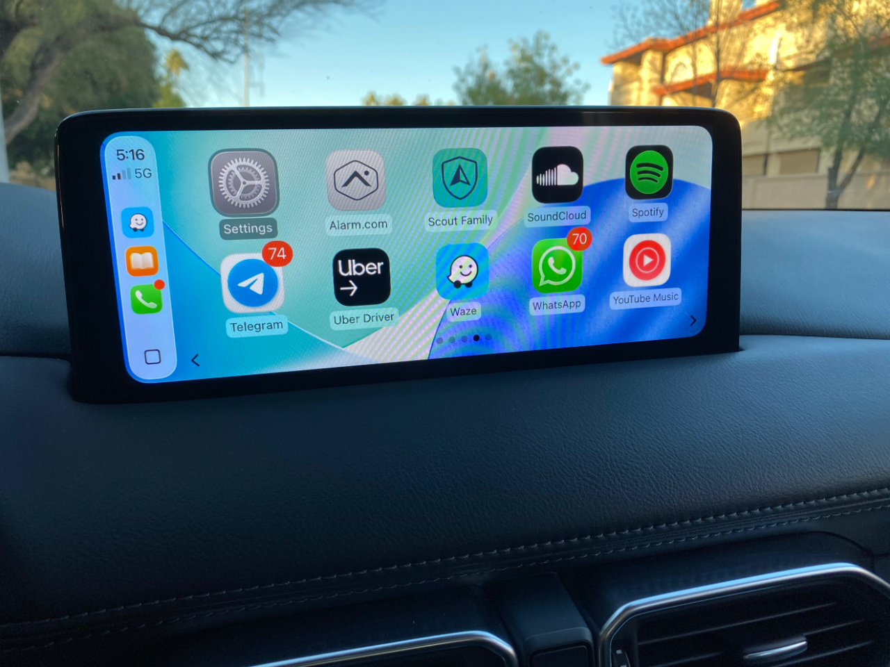 Mazda CX-5 2.5 S Select Package AWD 2024