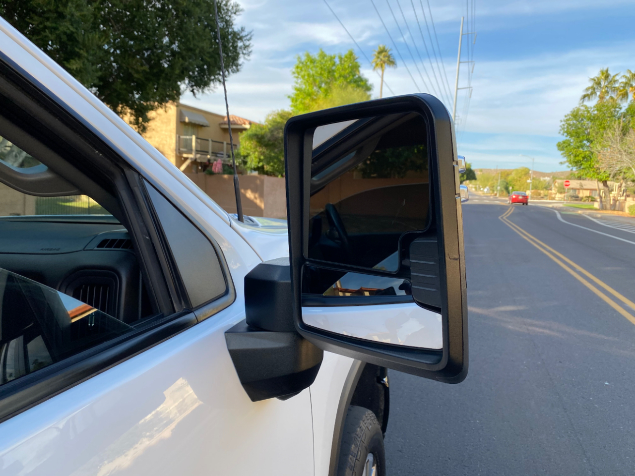 Chevrolet Silverado 2500HD 4WD Double Cab 149" Custom 2024