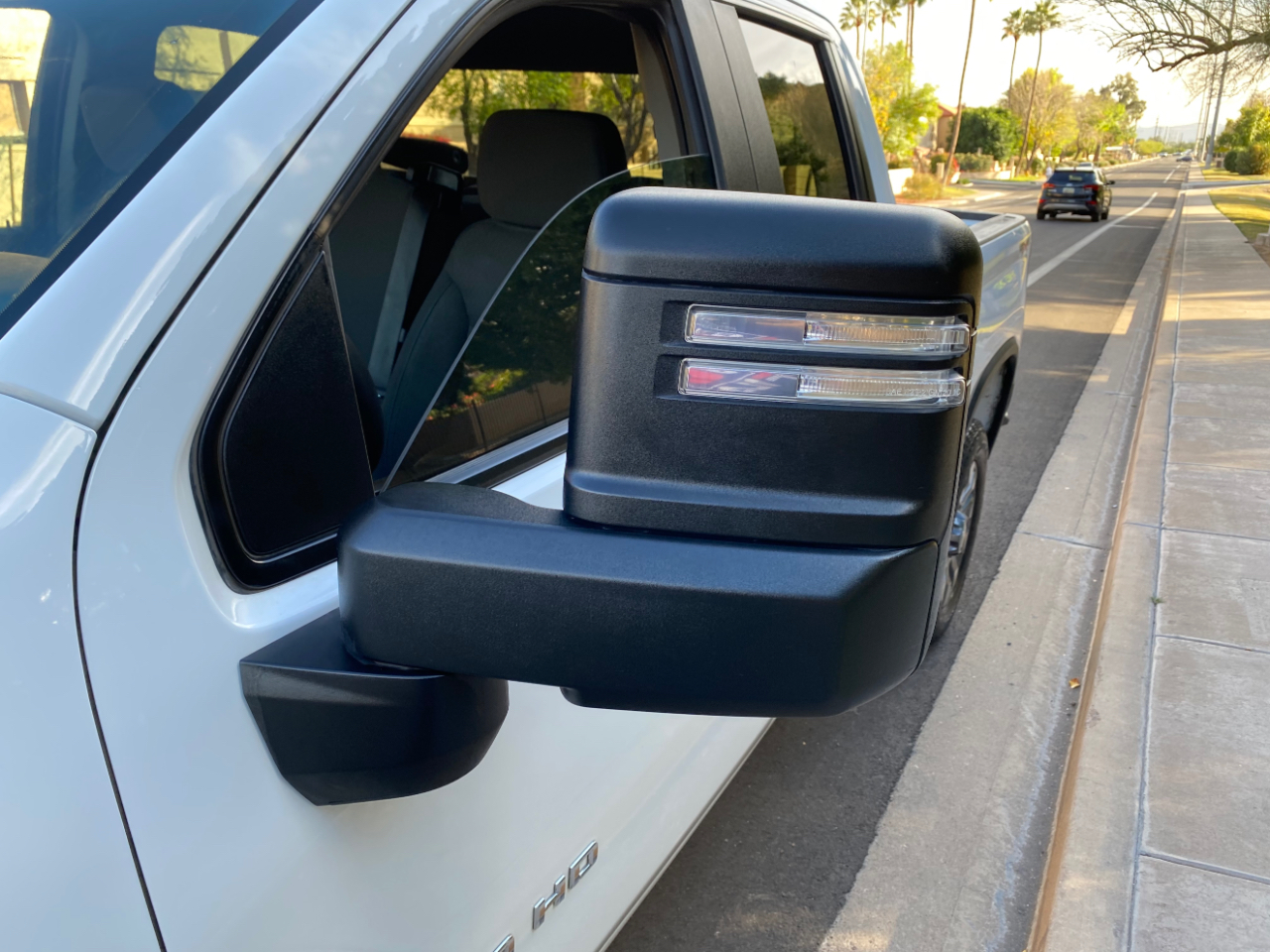 Chevrolet Silverado 2500HD 4WD Double Cab 149" Custom 2024