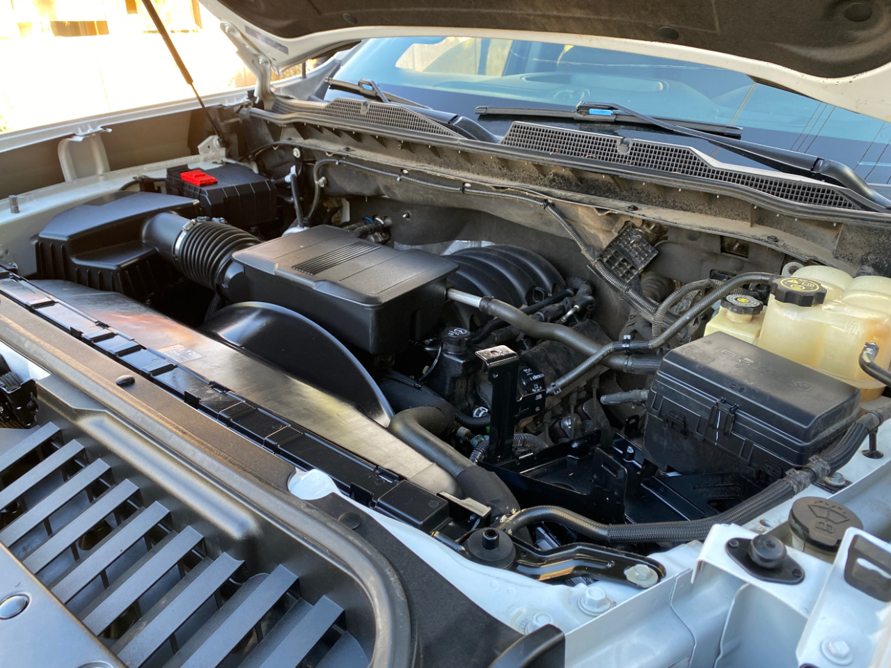 Chevrolet Silverado 2500HD 4WD Double Cab 149" Custom 2024