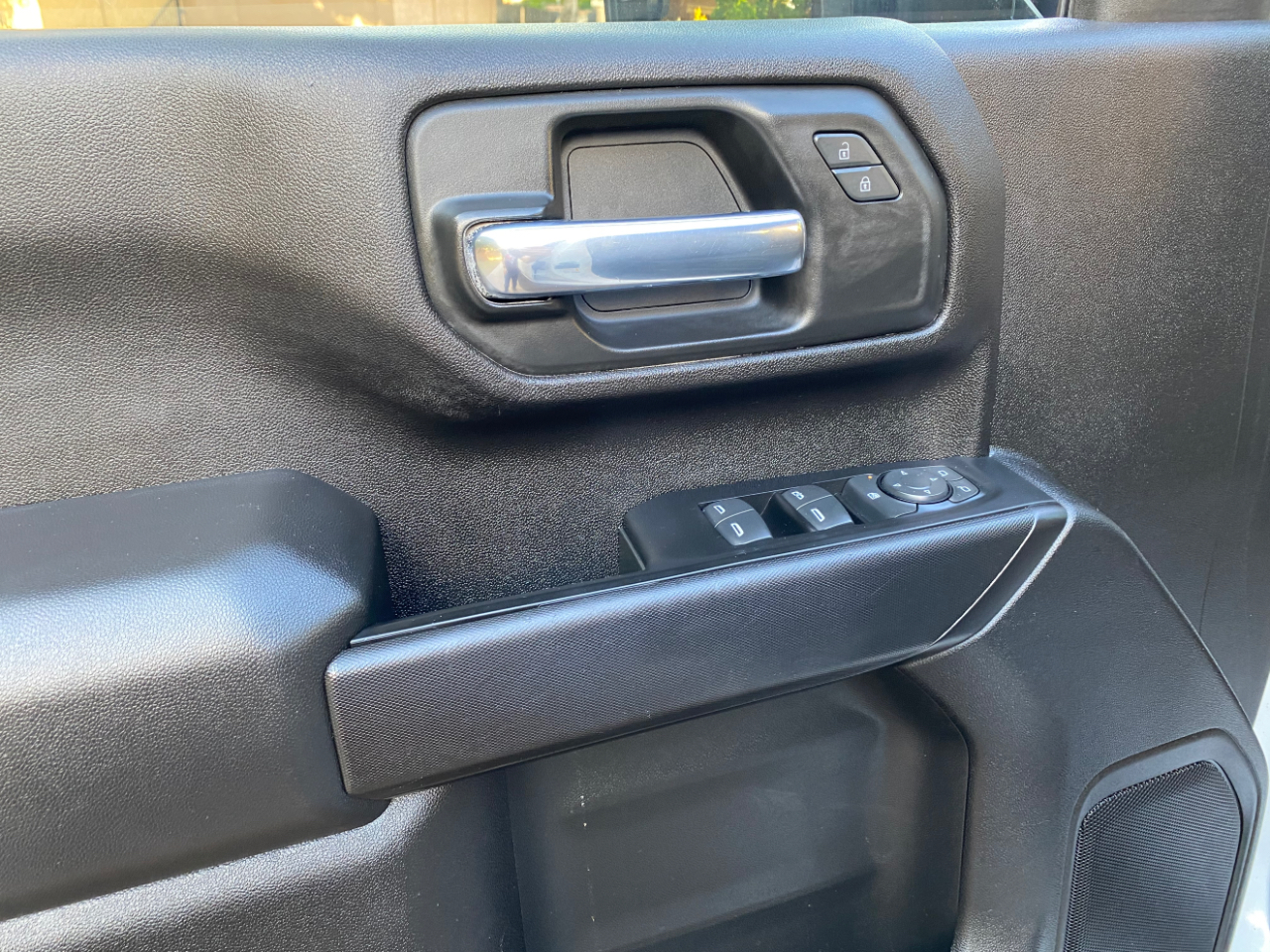 Chevrolet Silverado 2500HD 4WD Double Cab 149" Custom 2024