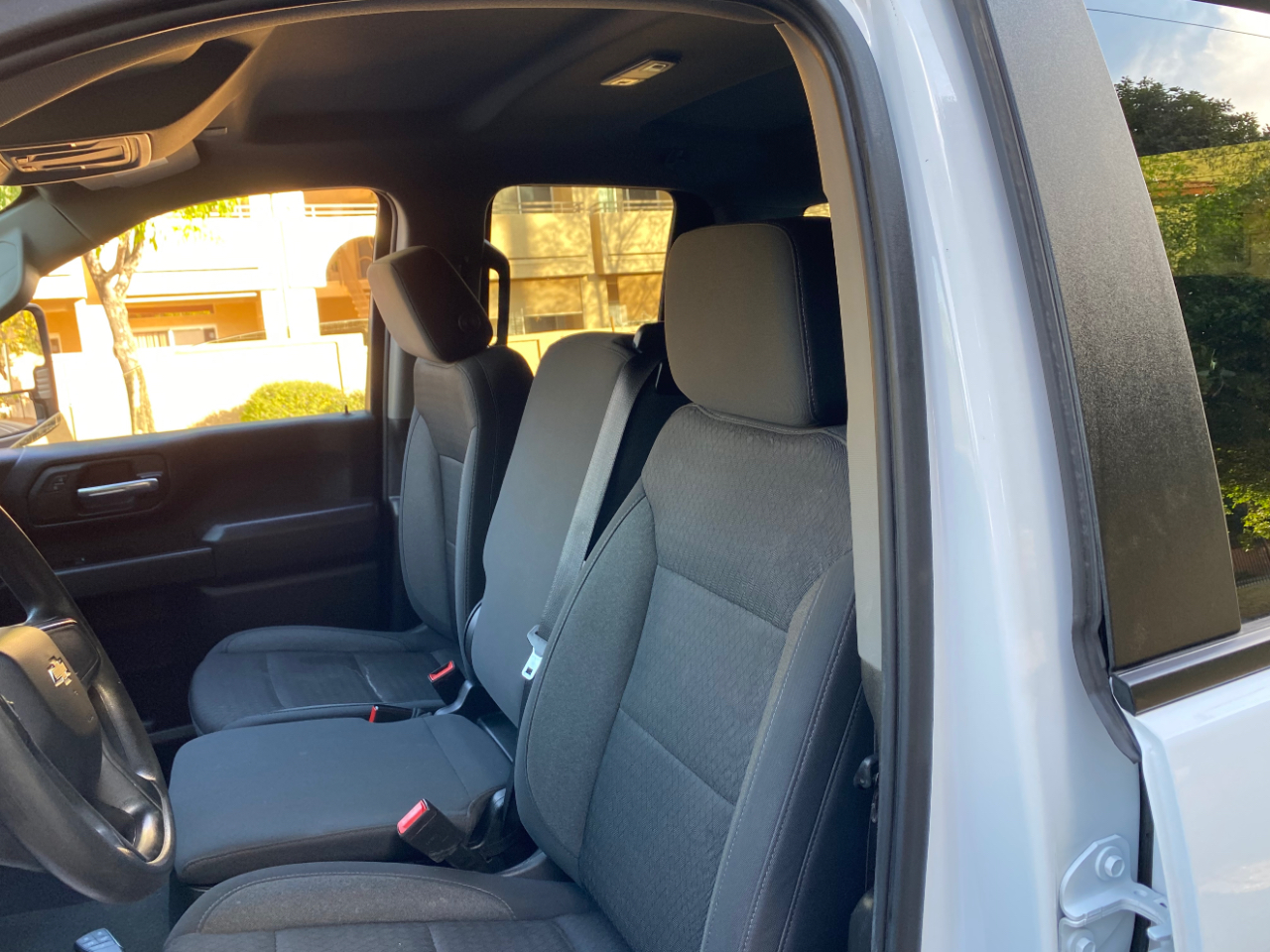 Chevrolet Silverado 2500HD 4WD Double Cab 149" Custom 2024