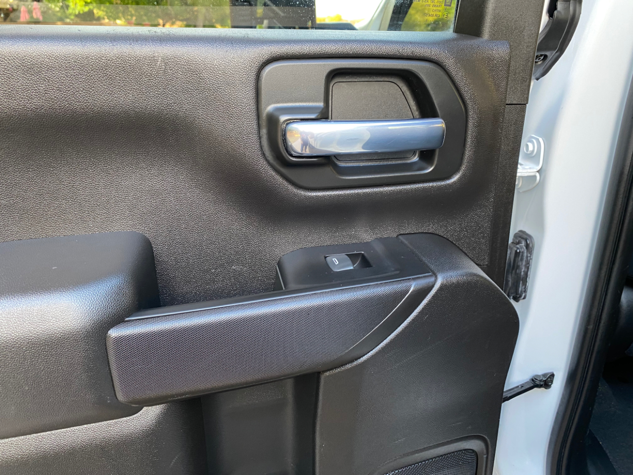 Chevrolet Silverado 2500HD 4WD Double Cab 149" Custom 2024