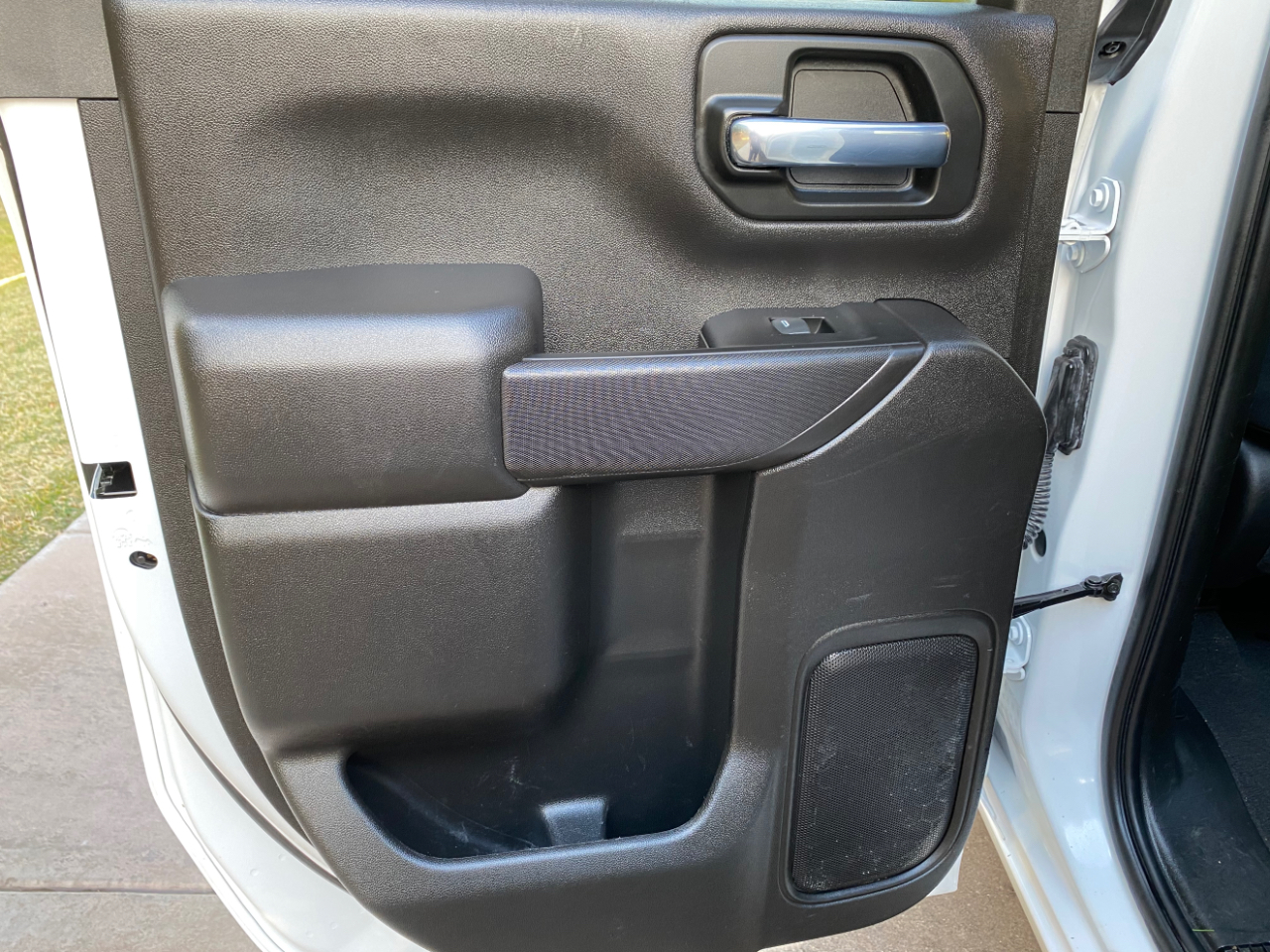 Chevrolet Silverado 2500HD 4WD Double Cab 149" Custom 2024