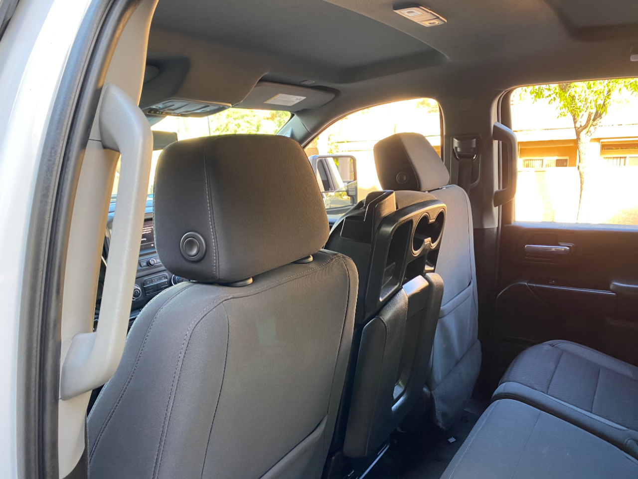 Chevrolet Silverado 2500HD 4WD Double Cab 149" Custom 2024