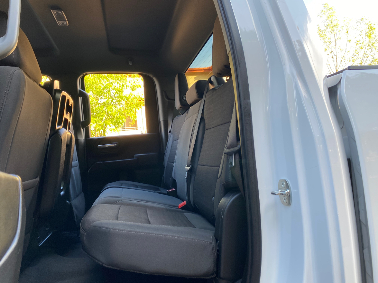 Chevrolet Silverado 2500HD 4WD Double Cab 149" Custom 2024