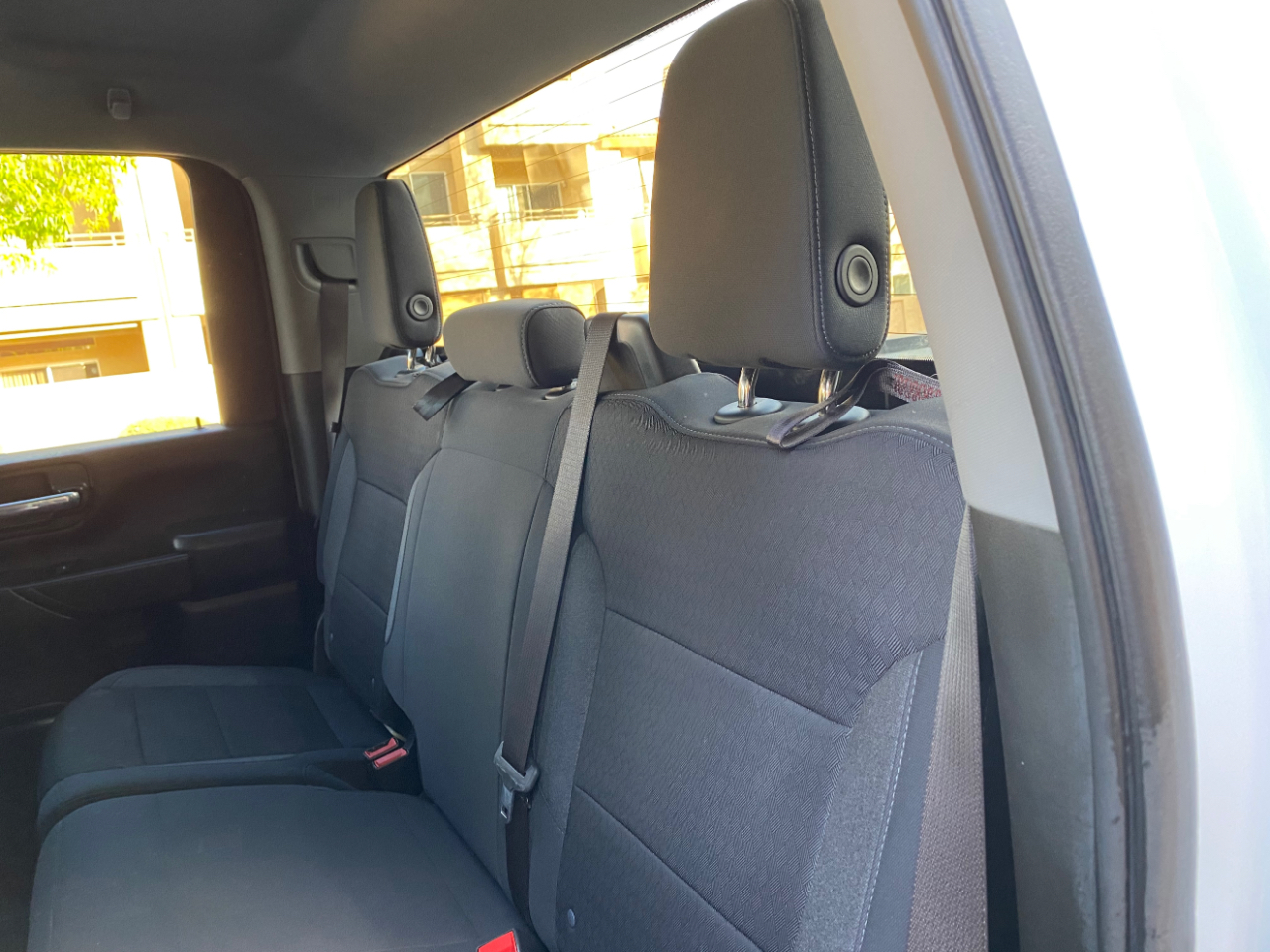 Chevrolet Silverado 2500HD 4WD Double Cab 149" Custom 2024