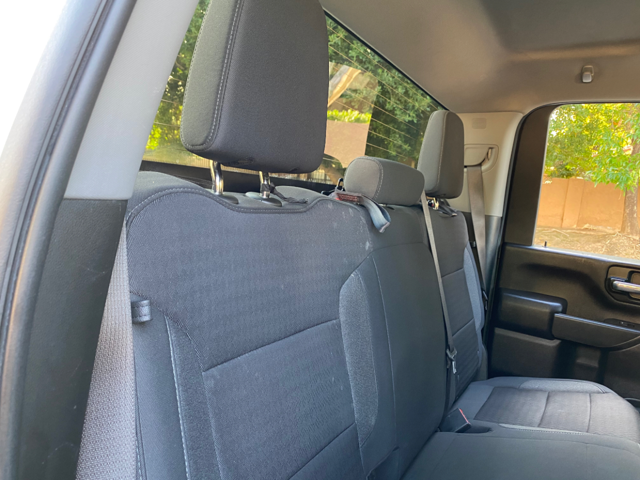 Chevrolet Silverado 2500HD 4WD Double Cab 149" Custom 2024