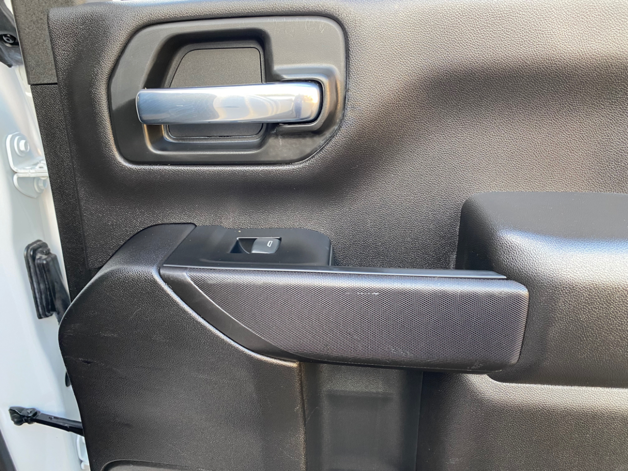 Chevrolet Silverado 2500HD 4WD Double Cab 149" Custom 2024