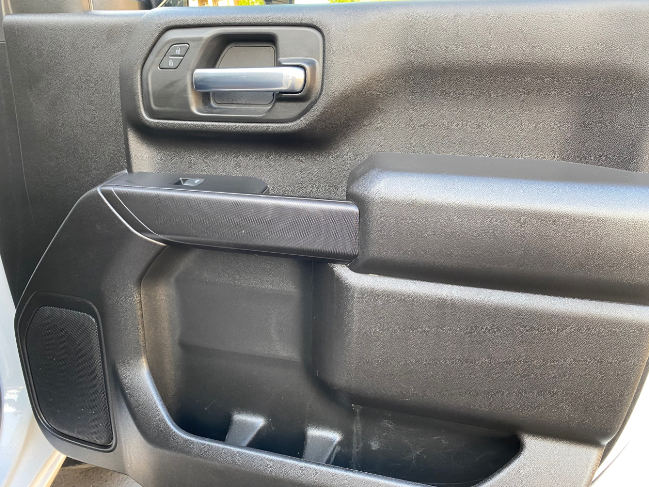 Chevrolet Silverado 2500HD 4WD Double Cab 149" Custom 2024