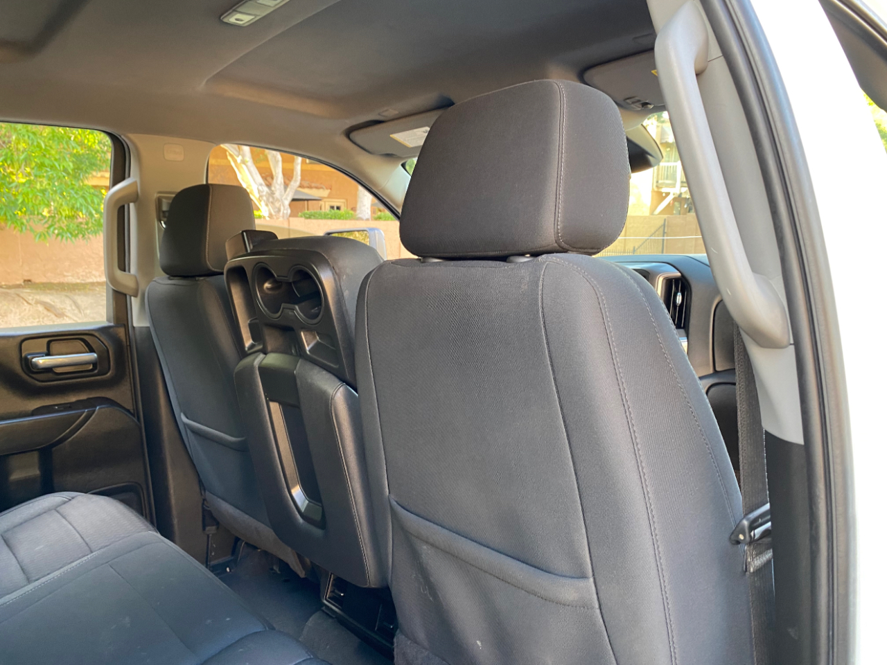 Chevrolet Silverado 2500HD 4WD Double Cab 149" Custom 2024