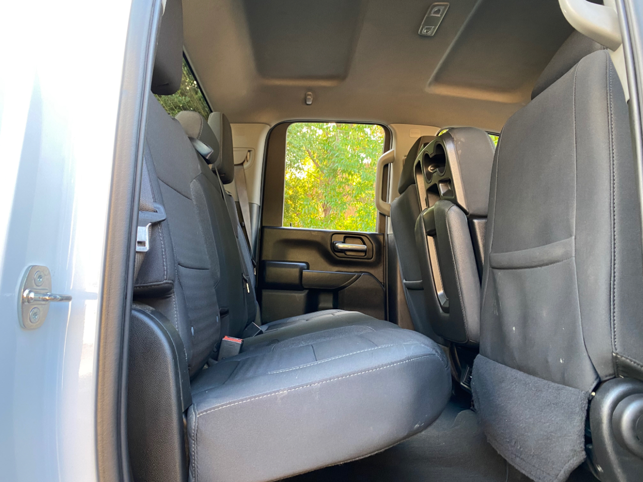 Chevrolet Silverado 2500HD 4WD Double Cab 149" Custom 2024