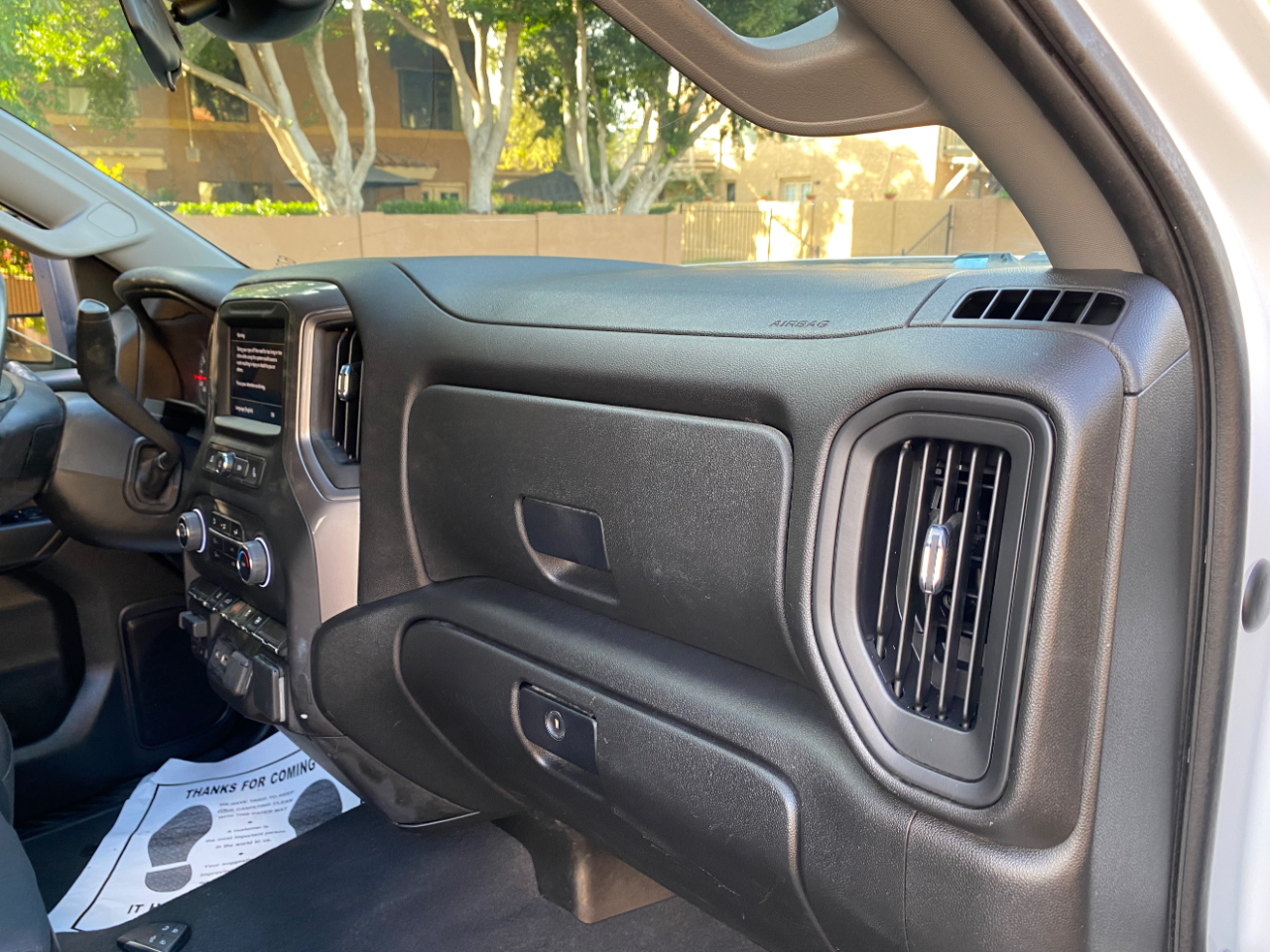 Chevrolet Silverado 2500HD 4WD Double Cab 149" Custom 2024