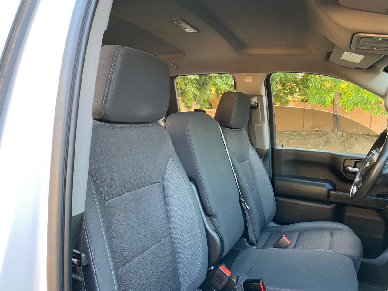 Chevrolet Silverado 2500HD 4WD Double Cab 149" Custom 2024