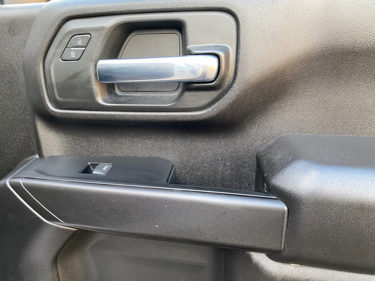 Chevrolet Silverado 2500HD 4WD Double Cab 149" Custom 2024