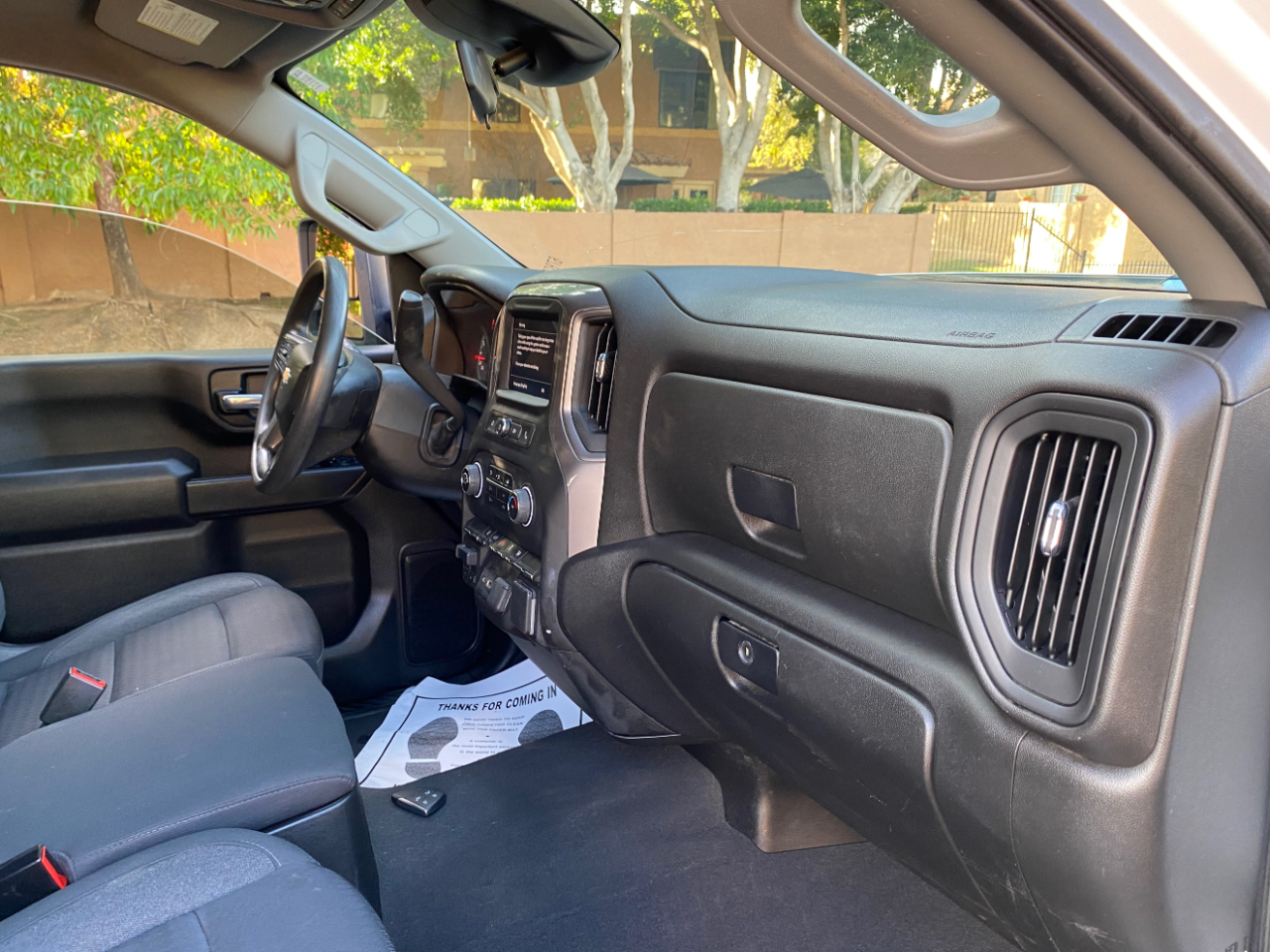 Chevrolet Silverado 2500HD 4WD Double Cab 149" Custom 2024