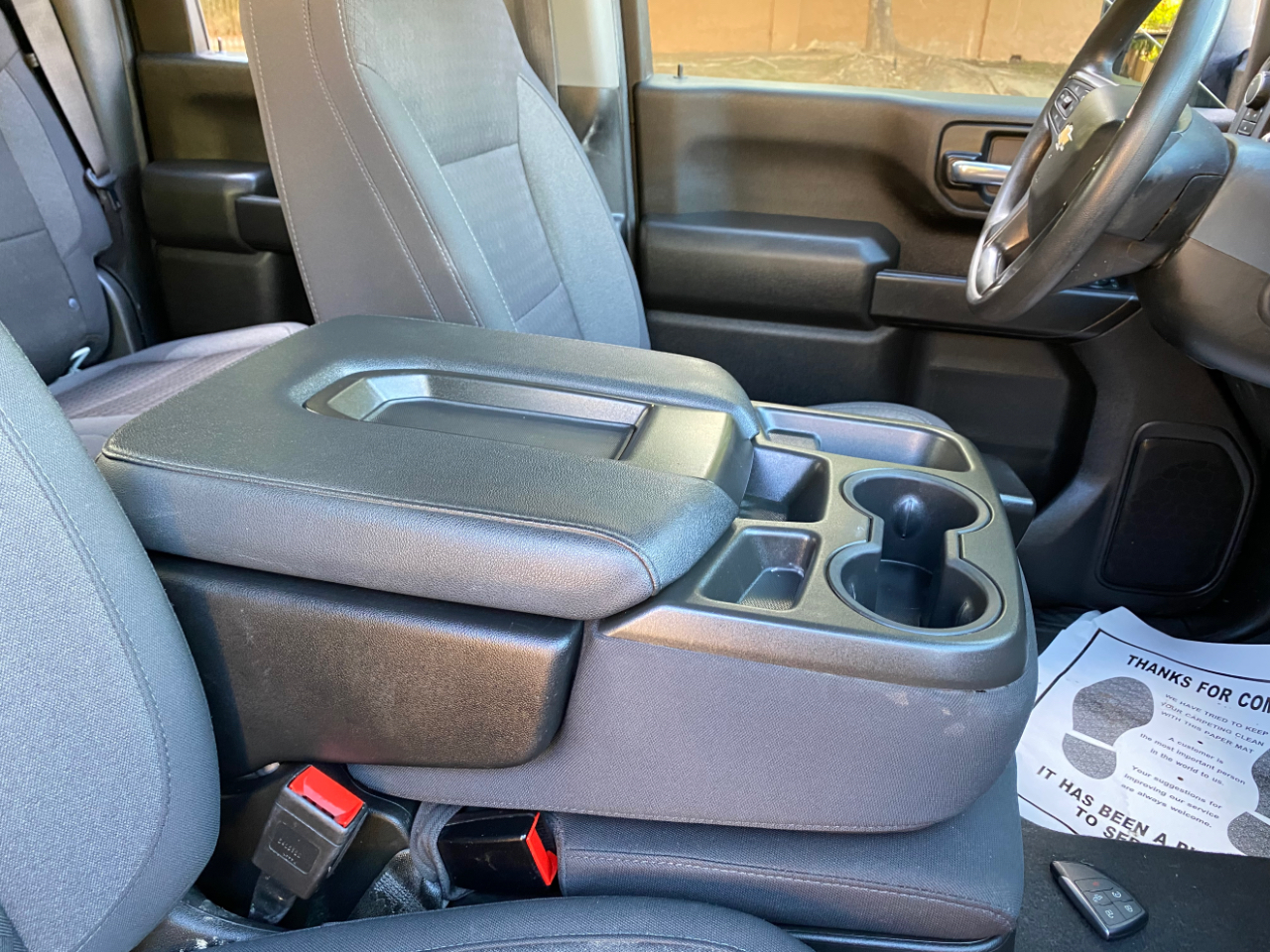 Chevrolet Silverado 2500HD 4WD Double Cab 149" Custom 2024