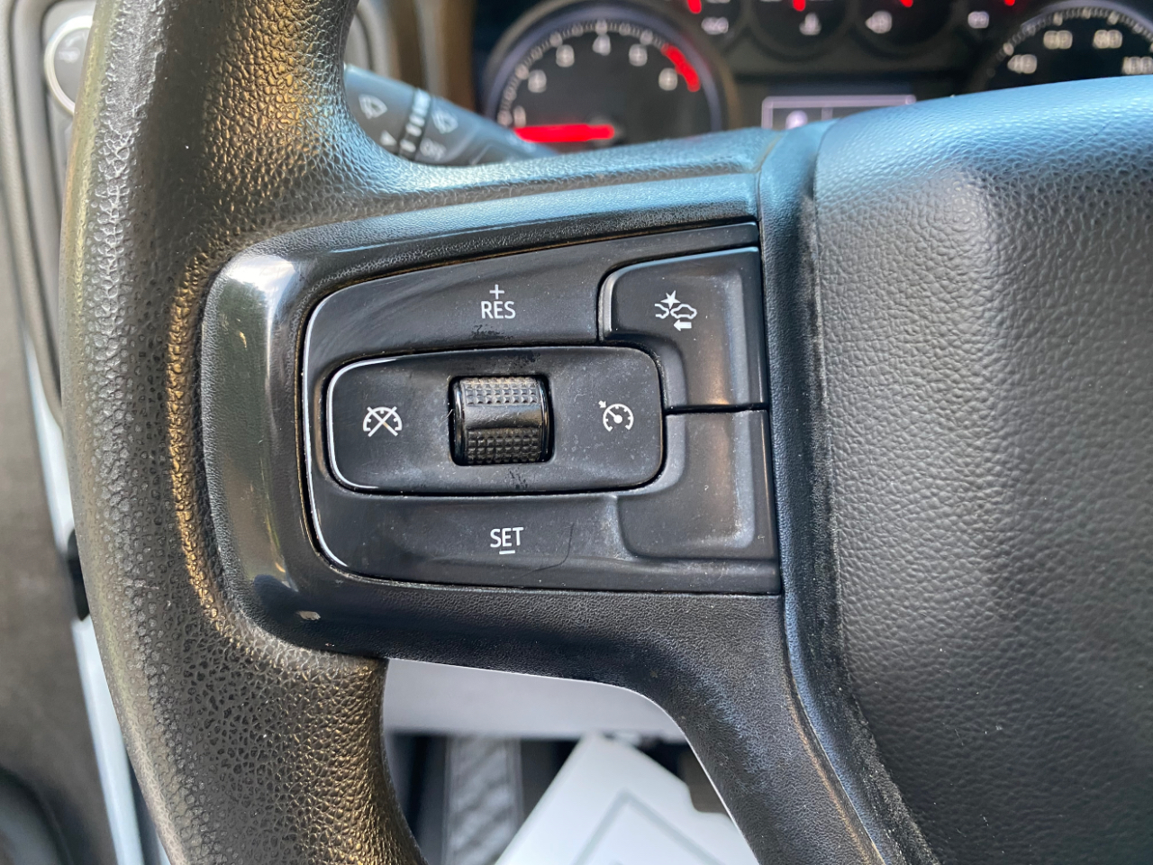 Chevrolet Silverado 2500HD 4WD Double Cab 149" Custom 2024