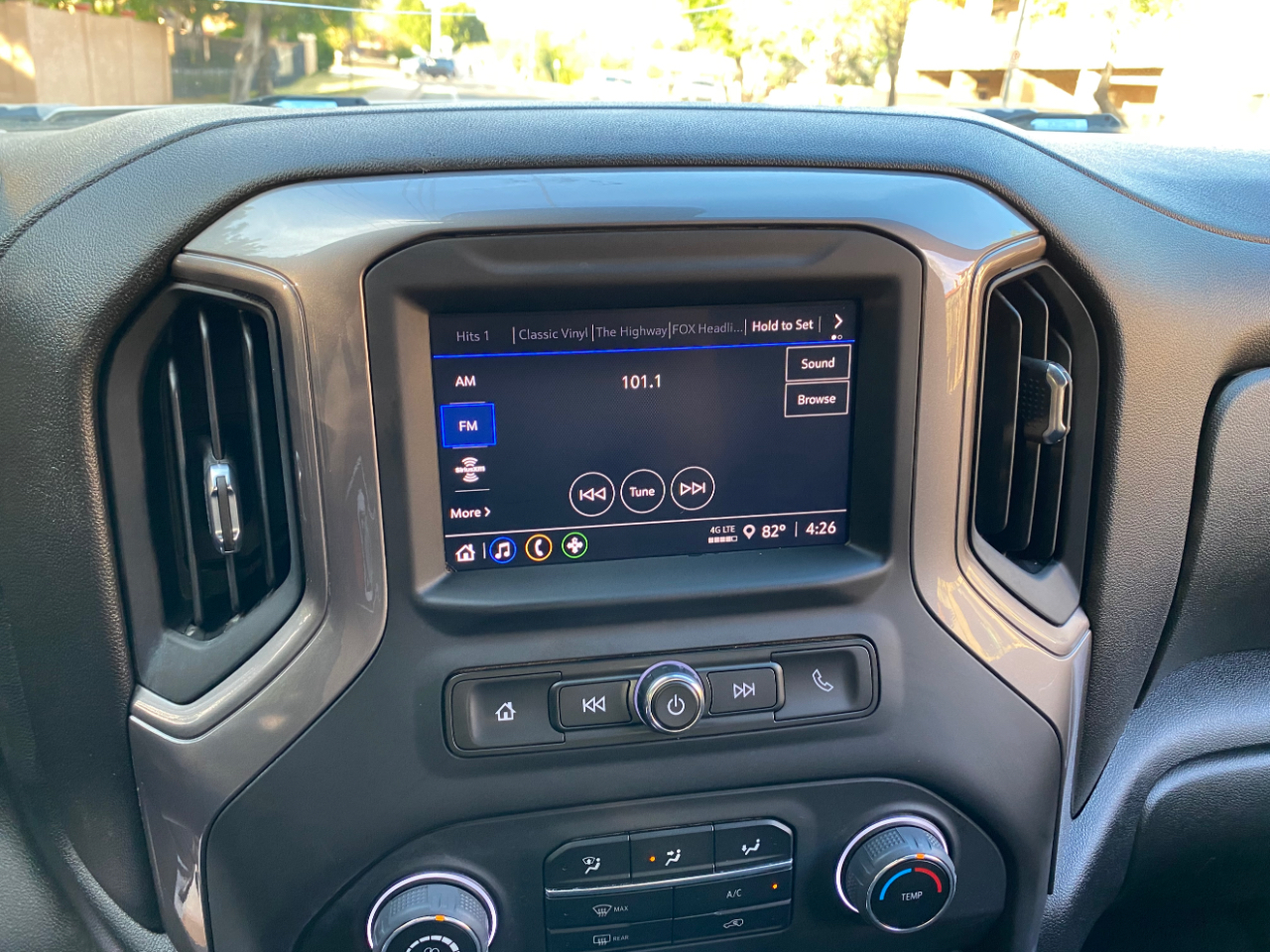 Chevrolet Silverado 2500HD 4WD Double Cab 149" Custom 2024