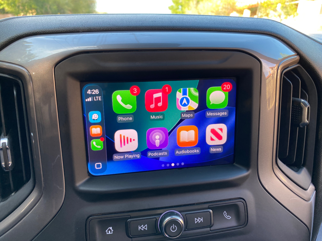 Chevrolet Silverado 2500HD 4WD Double Cab 149" Custom 2024