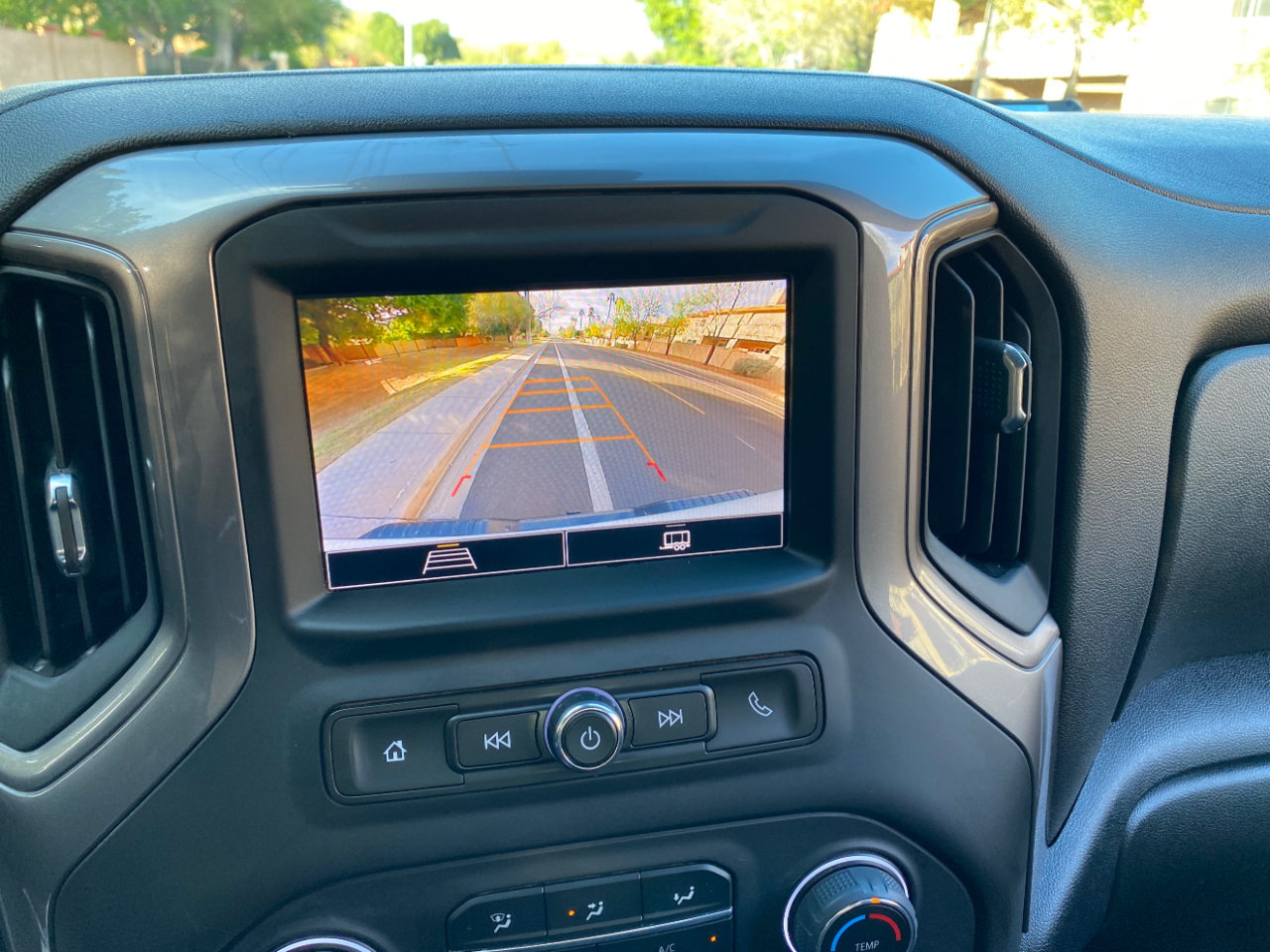 Chevrolet Silverado 2500HD 4WD Double Cab 149" Custom 2024