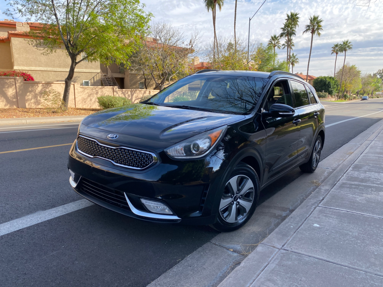 Kia Niro EX FWD 2018