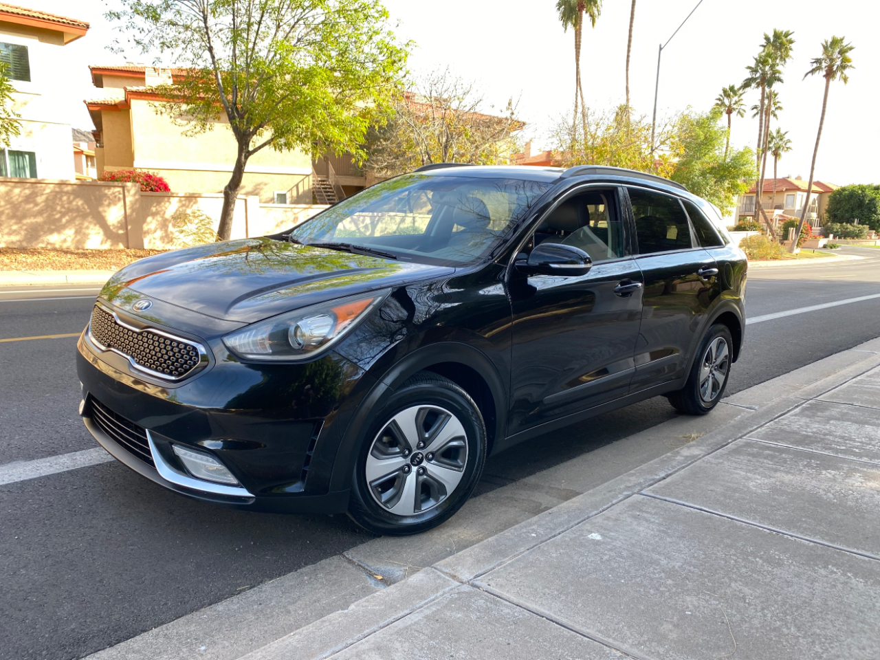 Kia Niro EX FWD 2018