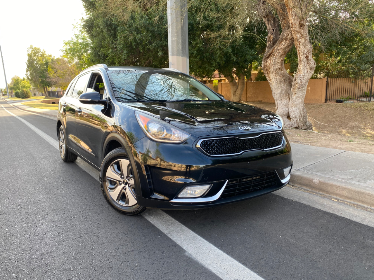 Kia Niro EX FWD 2018