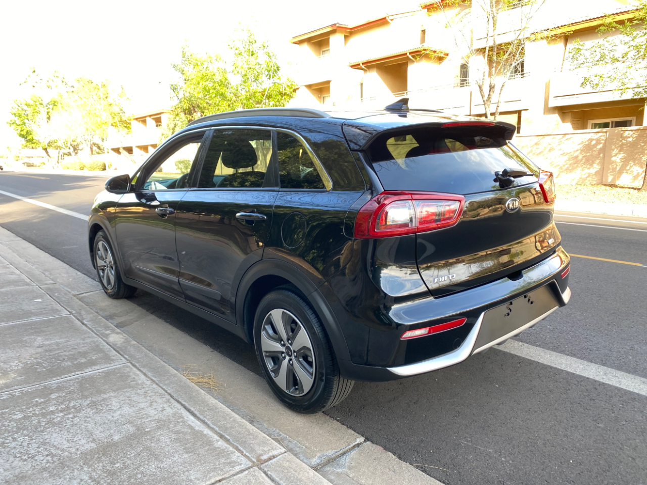 Kia Niro EX FWD 2018