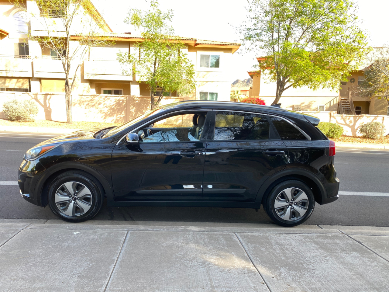 Kia Niro EX FWD 2018