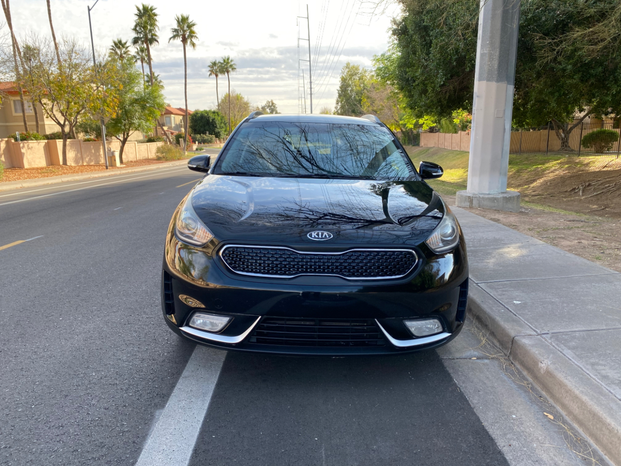 Kia Niro EX FWD 2018