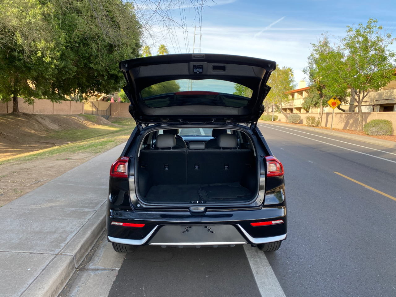 Kia Niro EX FWD 2018