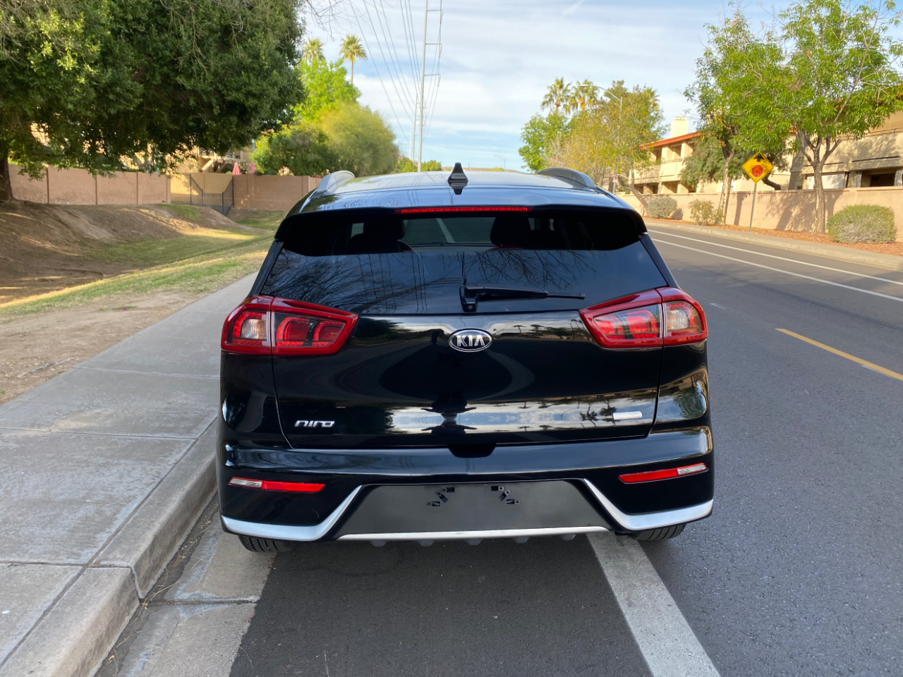 Kia Niro EX FWD 2018