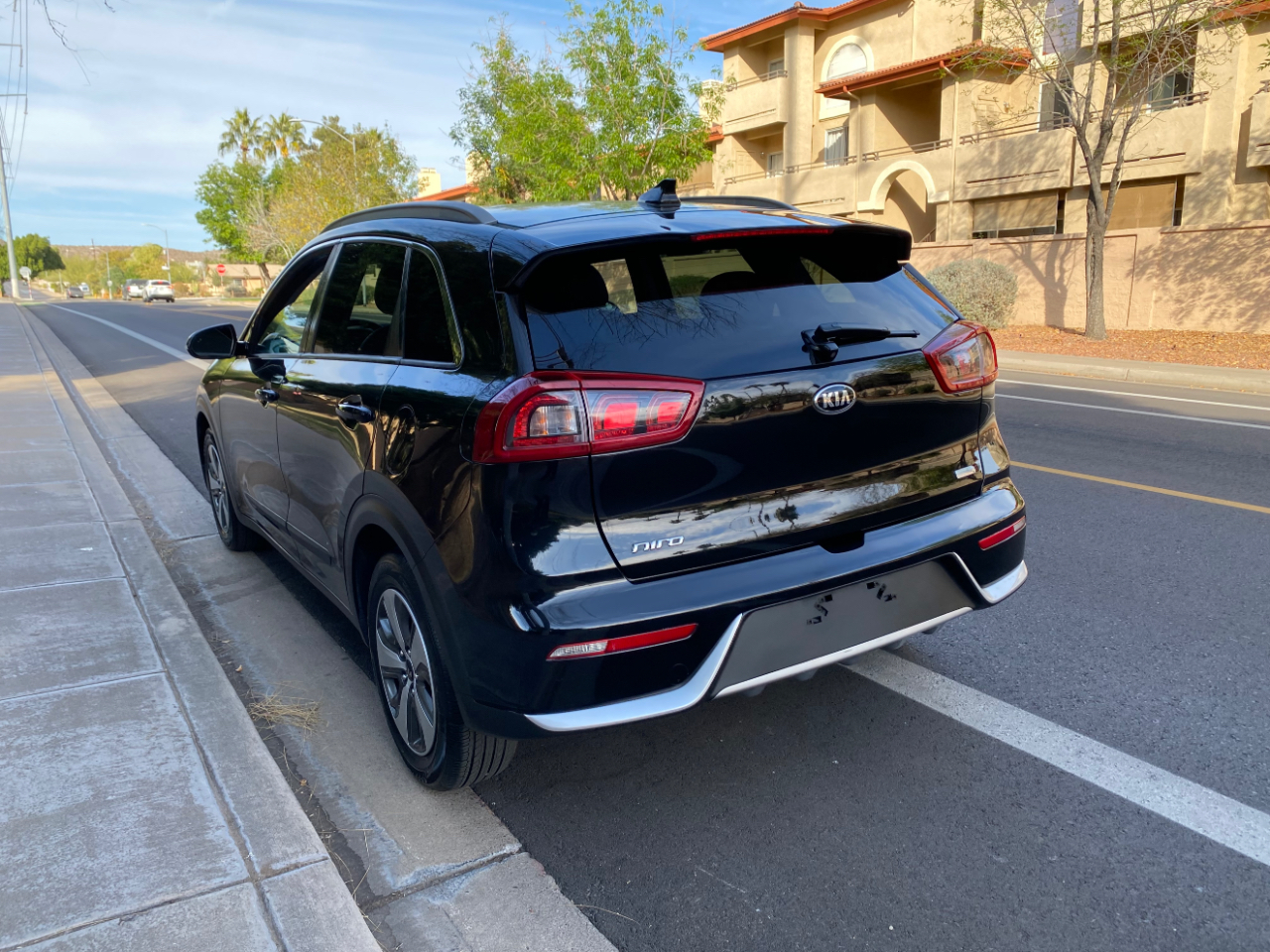Kia Niro EX FWD 2018