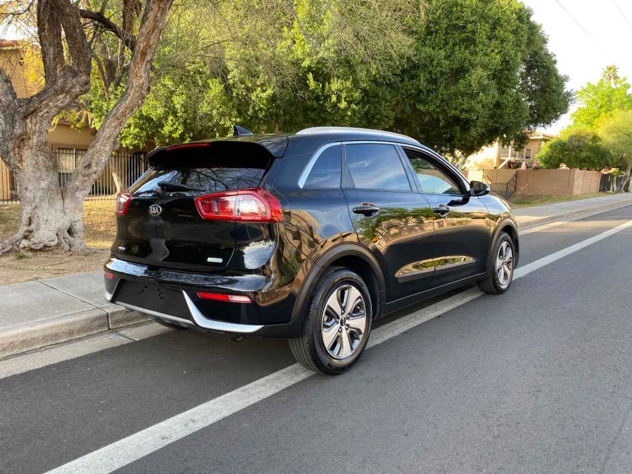 Kia Niro EX FWD 2018