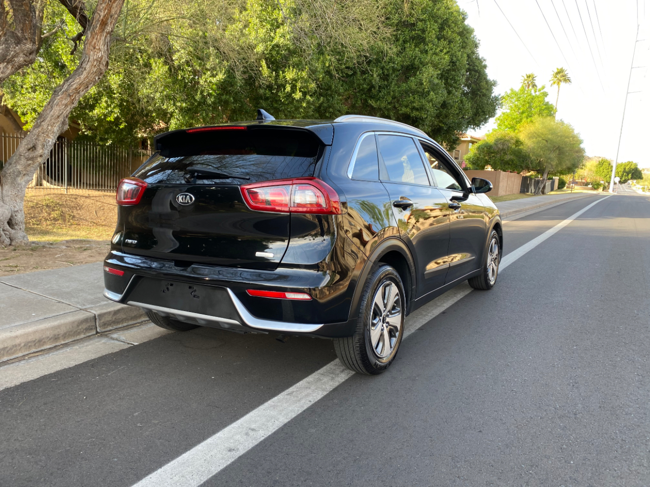 Kia Niro EX FWD 2018
