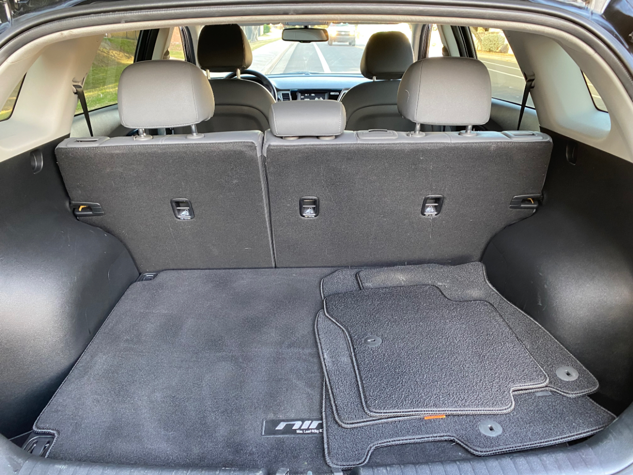 Kia Niro EX FWD 2018