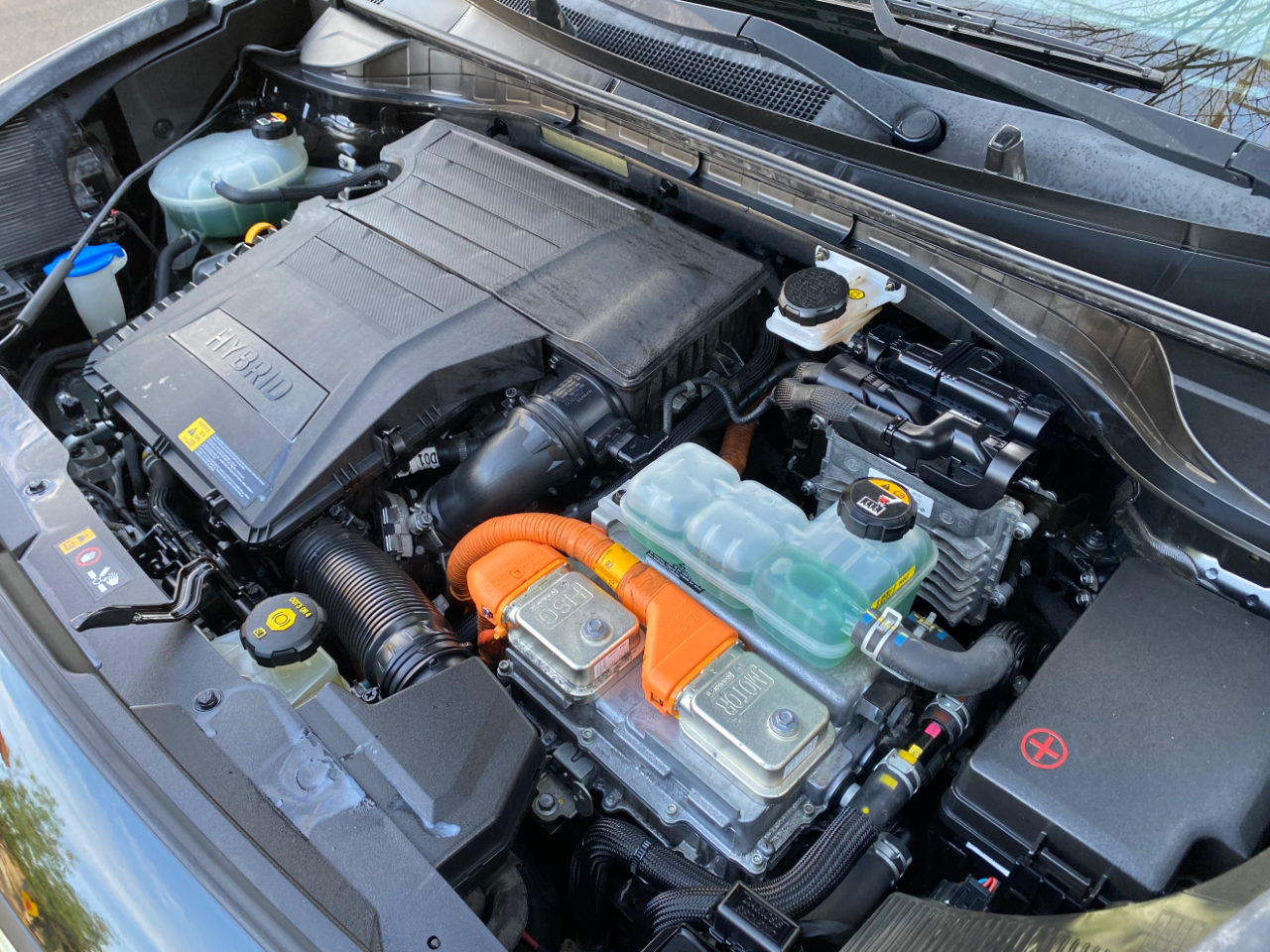 Kia Niro EX FWD 2018