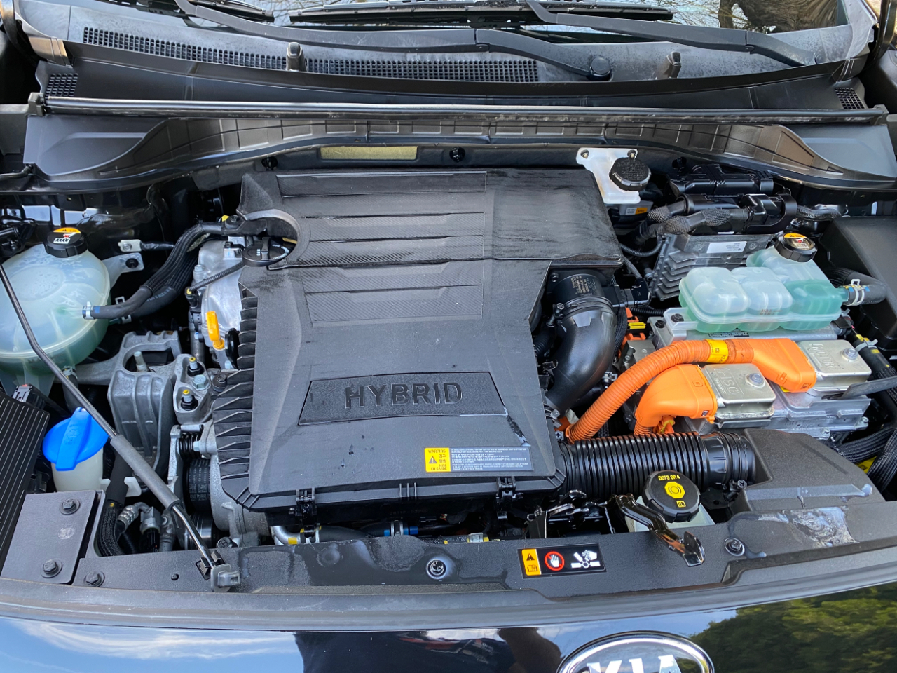 Kia Niro EX FWD 2018