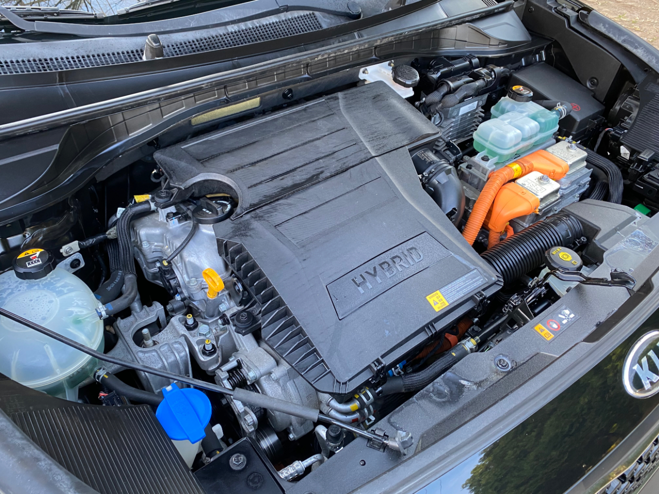 Kia Niro EX FWD 2018