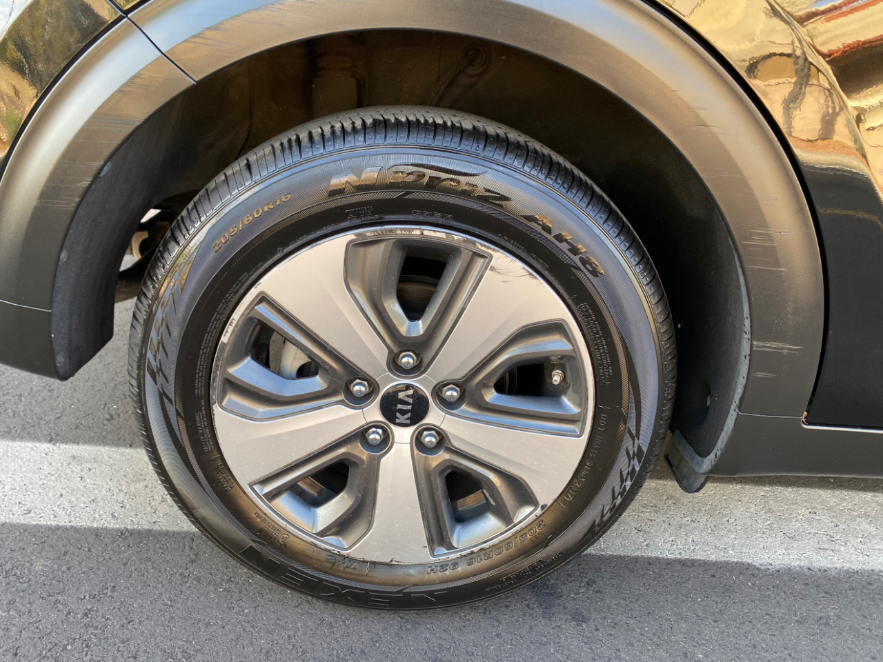 Kia Niro EX FWD 2018