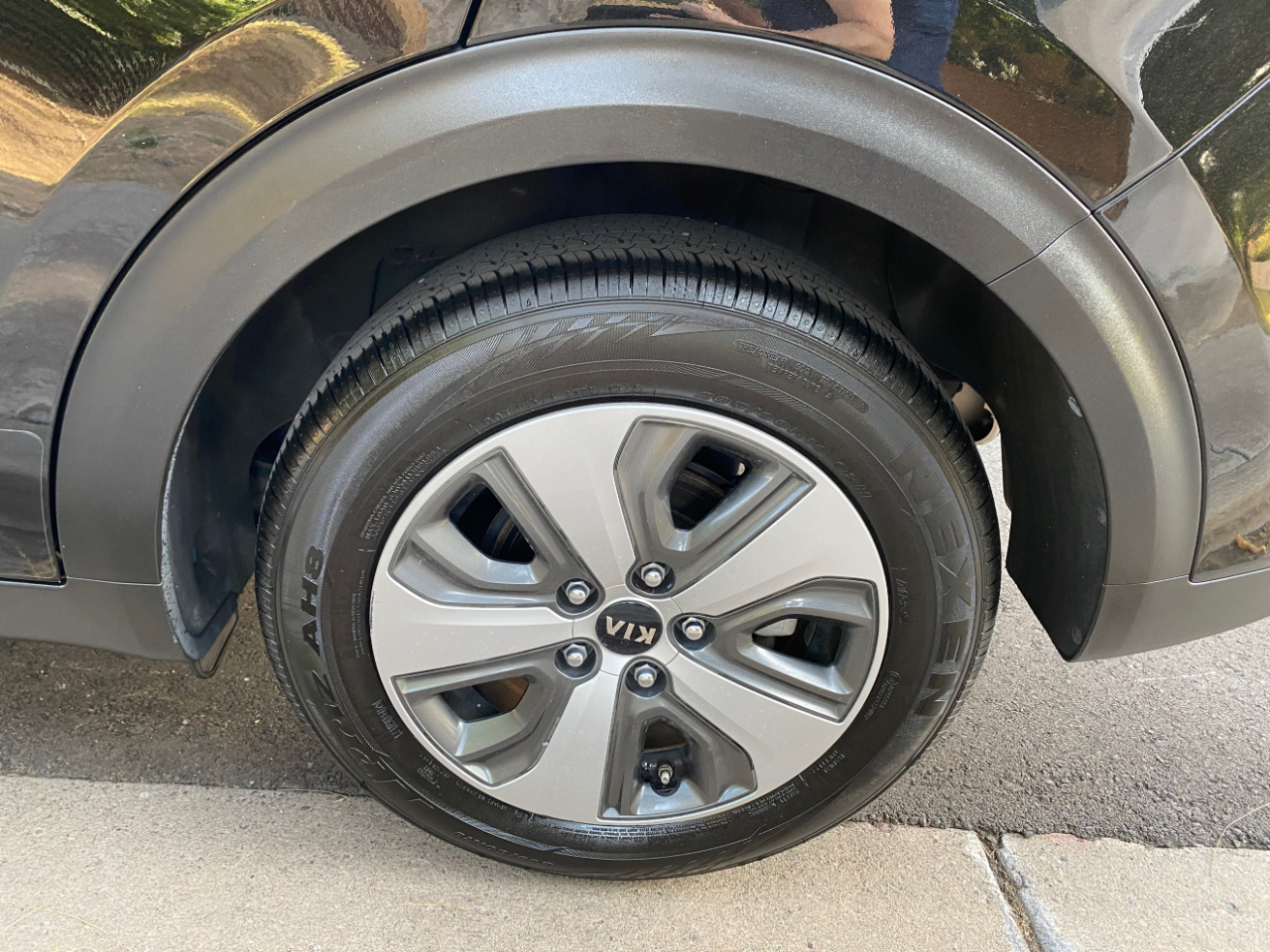 Kia Niro EX FWD 2018