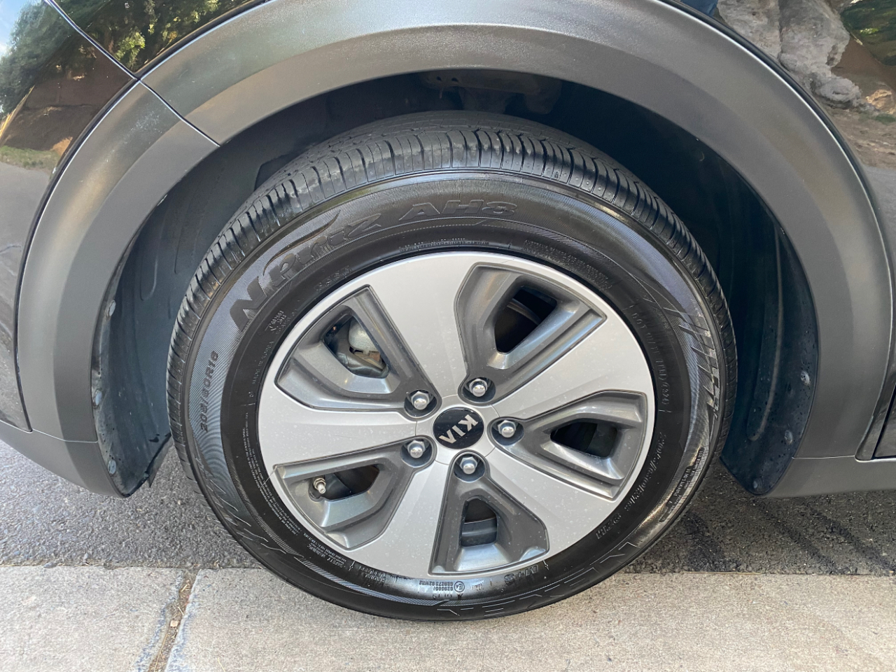 Kia Niro EX FWD 2018