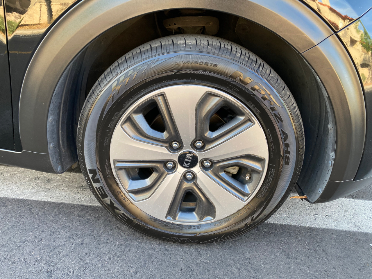 Kia Niro EX FWD 2018