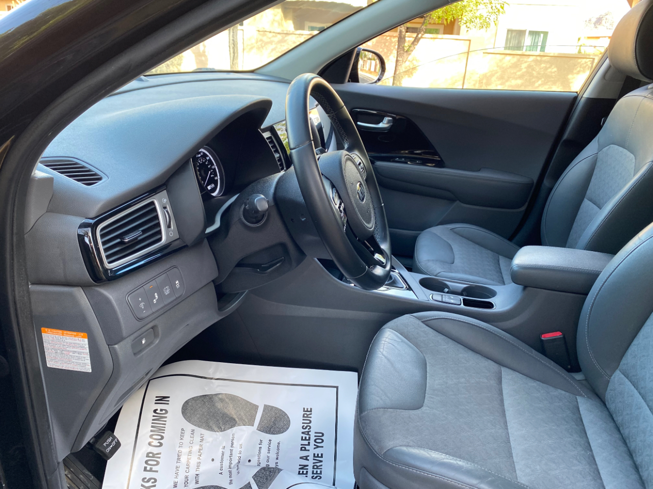 Kia Niro EX FWD 2018